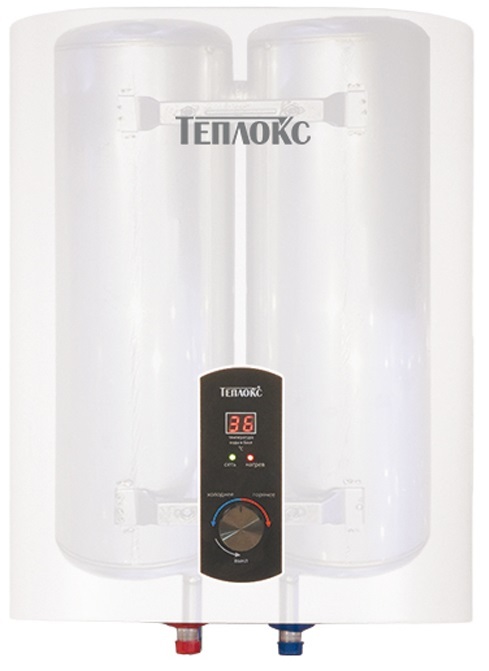 Электрический накопительный водонагреватель Теплокс ЭНВ-НЕРЖ-30 - фото 2