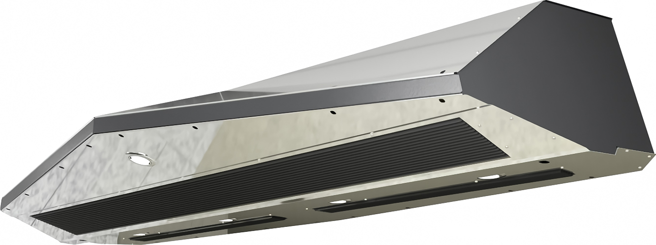 Электрическая тепловая завеса Тепломаш 229000₽