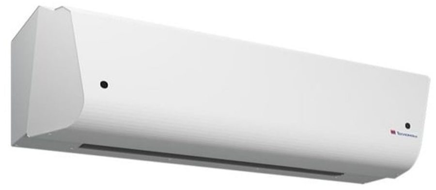 Электрическая тепловая завеса Тепломаш КЭВ-12П4035Е, цвет белый - фото 1