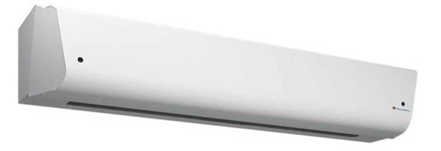 Электрическая тепловая завеса Тепломаш КЭВ-18П4045Е, цвет белый - фото 1