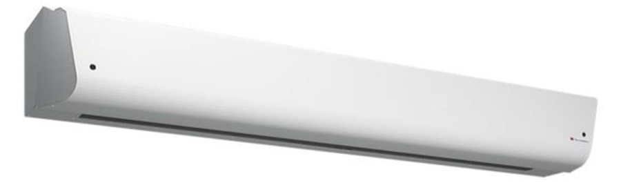 Электрическая тепловая завеса Тепломаш КЭВ-24П4025Е, цвет белый