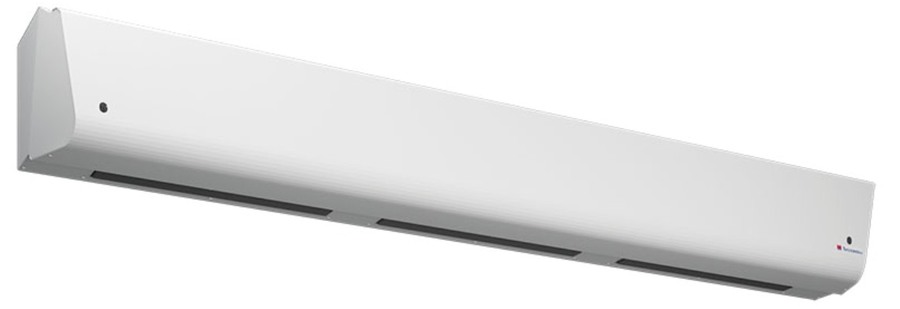 Электрическая тепловая завеса Тепломаш КЭВ-27П4012Е, цвет белый