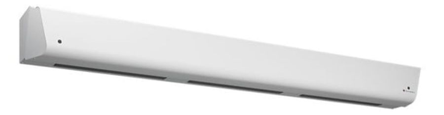 Электрическая тепловая завеса Тепломаш КЭВ-27П4015Е, цвет белый