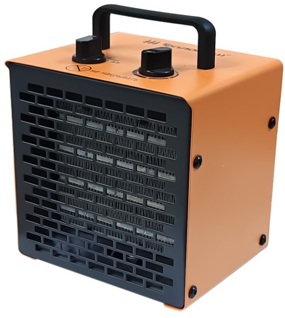 Электрическая тепловая пушка Тепломаш 4400₽