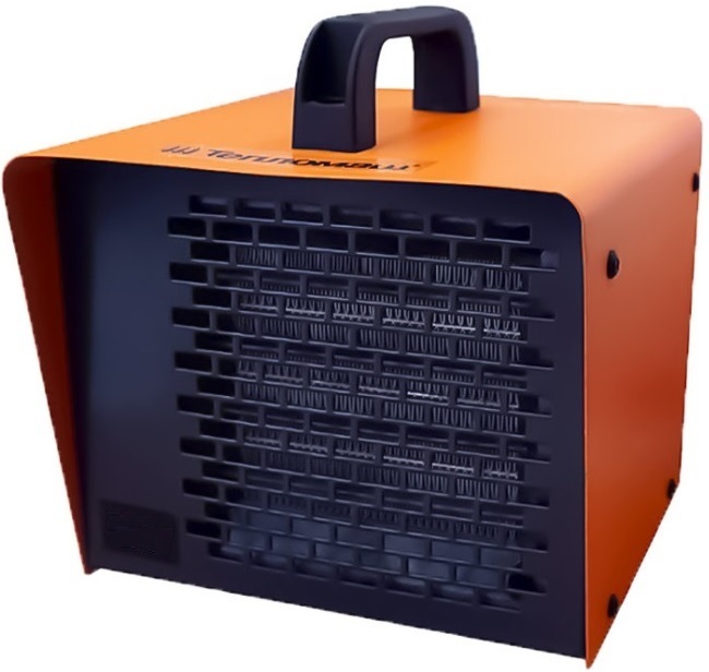 Электрическая тепловая пушка Тепломаш 7500₽