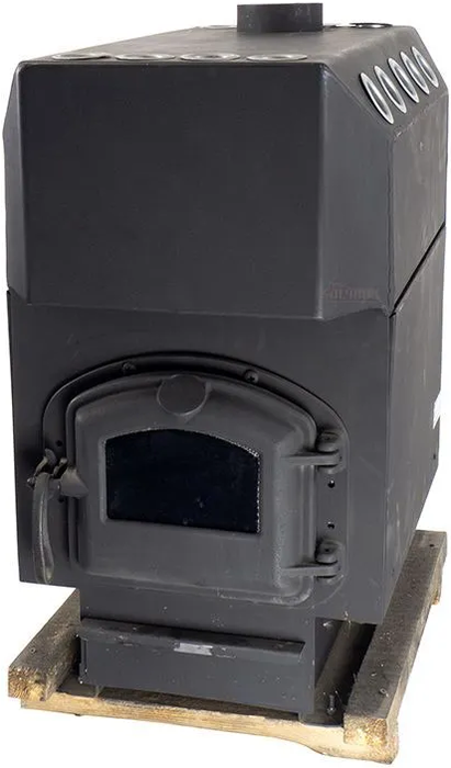 Дровяная печь Термофор Ставр 20, цвет черный - фото 2