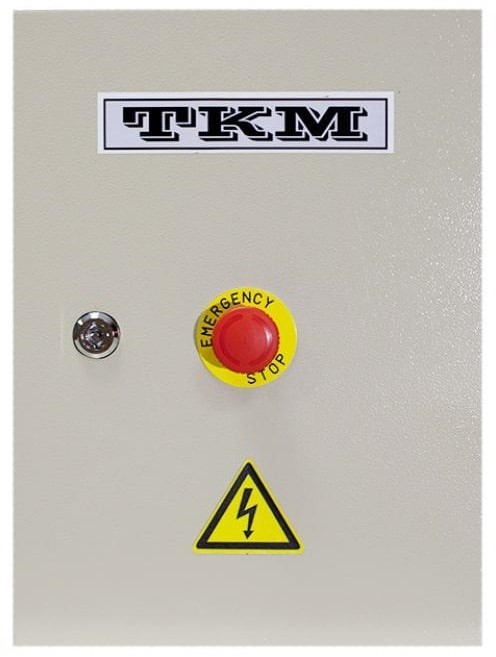 Аксессуар для генераторов ТКМ блок автоматики fubag startmaster bs 6600 d 400v для бензиновых станций 838221