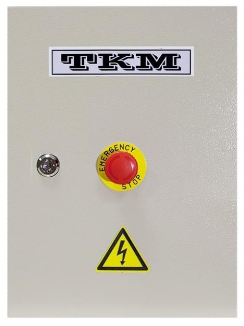 Аксессуар для генераторов ТКМ двухрежимный блок автоматики для бензиновых станций fubag
