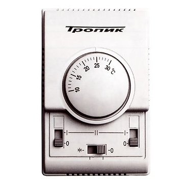 Электрическая тепловая завеса Tropik Line Т105E10 Techno - фото 2
