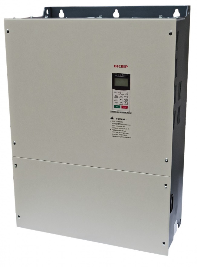 Частотный преобразователь ВЕСПЕР E4-9400 220 кВт