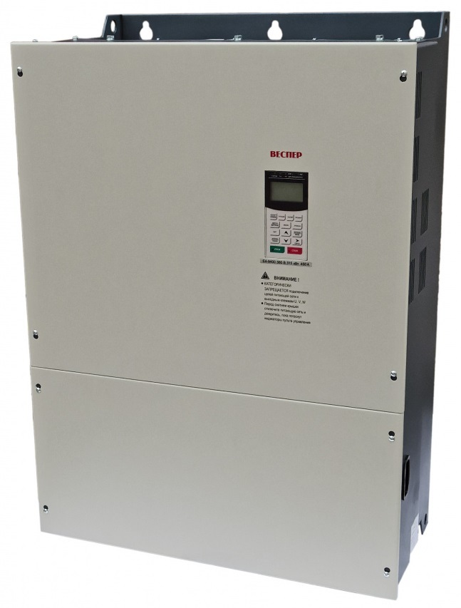 Частотный преобразователь ВЕСПЕР E4-9400 315 кВт