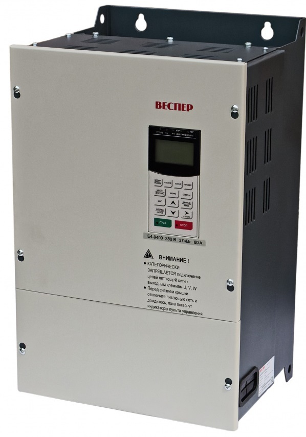 Частотный преобразователь ВЕСПЕР E4-9400 37 кВт