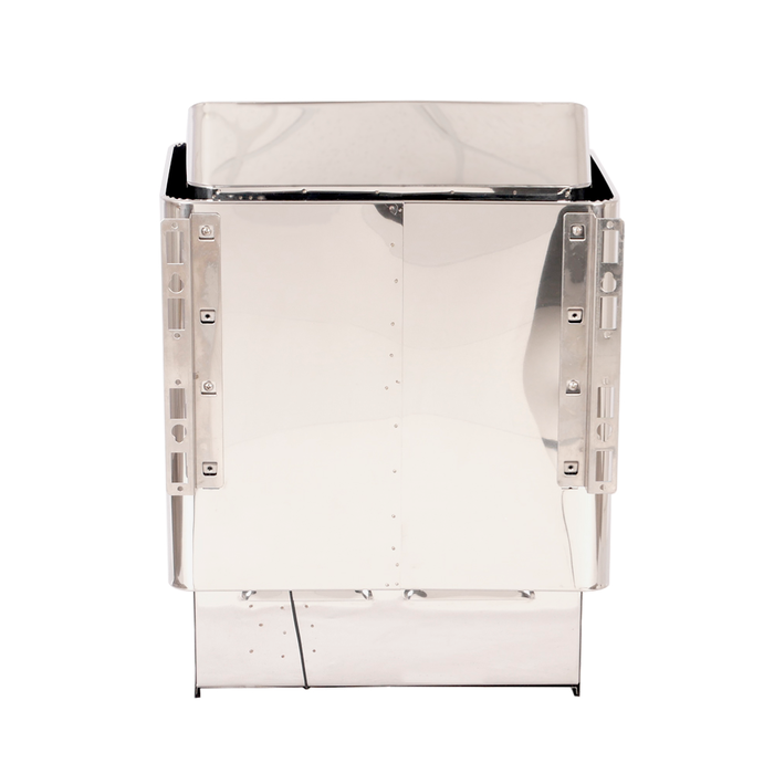 Электрическая печь 5 кВт Везувий TREND-60, цвет белый - фото 4