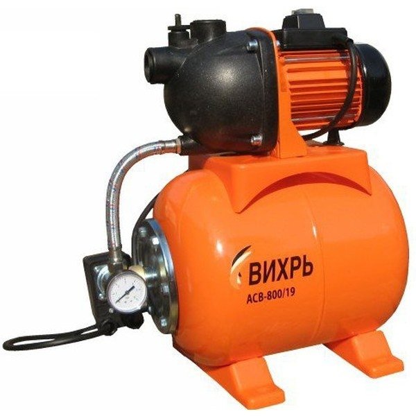 

Насосная станция Вихрь, Вихрь АСВ- 800/19