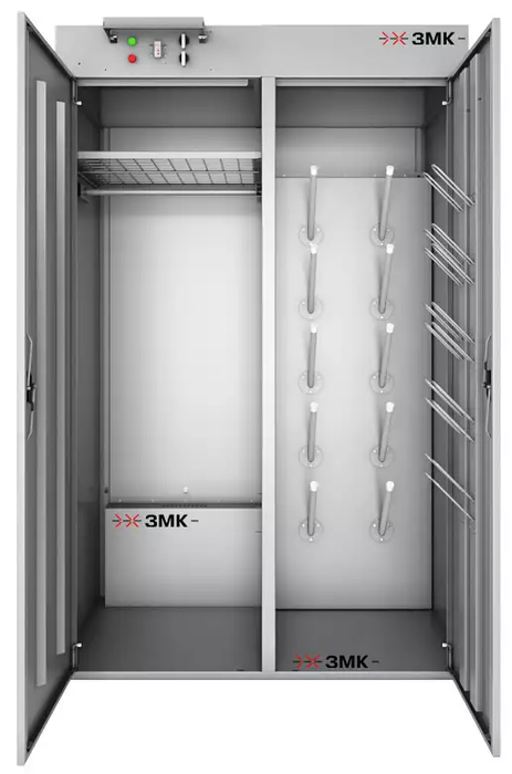 

Сушильный шкаф для одежды ЗМК, ЗМК РШС 5-120