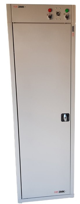 Сушильный шкаф для одежды ЗМК ШБС 2 Комфорт (1900х600х620мм) ЗМК ШБС 2 Комфорт (1900х600х620мм) - фото 3