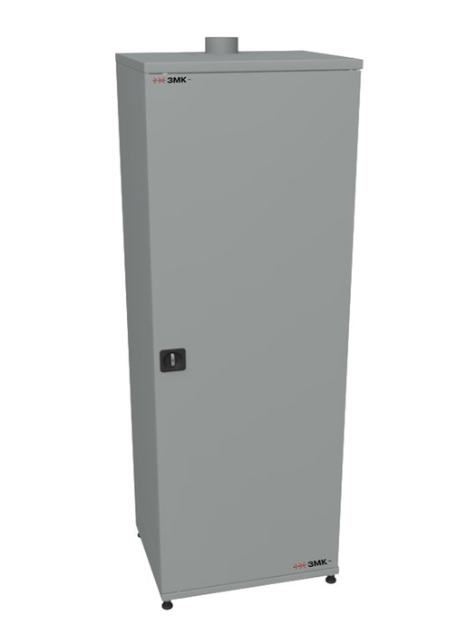Сушильный шкаф для одежды ЗМК ШБС Комфорт (1800x600x495 мм) ЗМК ШБС Комфорт (1800x600x495 мм) - фото 3
