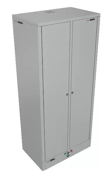 Сушильный шкаф для одежды ЗМК ШСО-2000 Комфорт (1810x800x600 мм) ЗМК ШСО-2000 Комфорт (1810x800x600 мм) - фото 2
