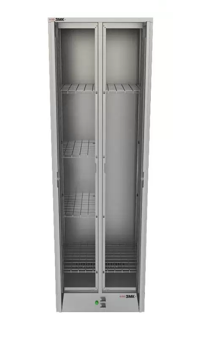 Сушильный шкаф для одежды ЗМК ШСО-32М/600 Комфорт (2065х650х512мм)